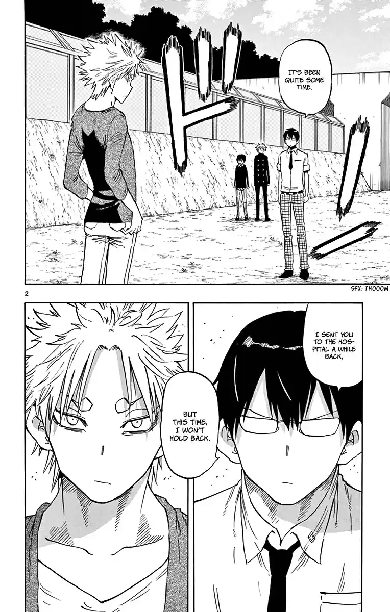 Saike Mata Shitemo Vol.6 Ch.51