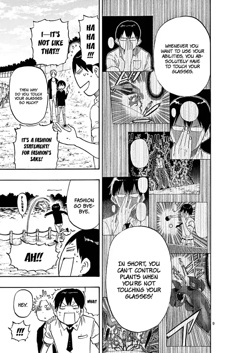 Saike Mata Shitemo Vol.6 Ch.51