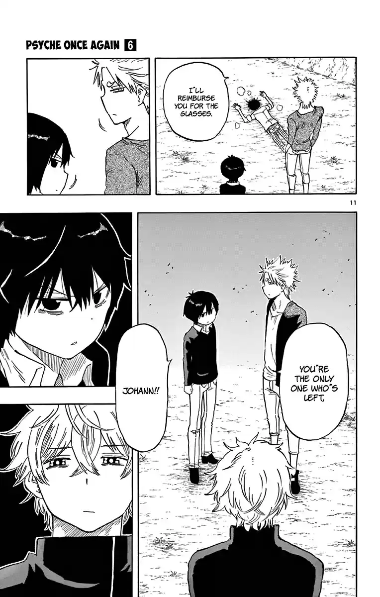 Saike Mata Shitemo Vol.6 Ch.51