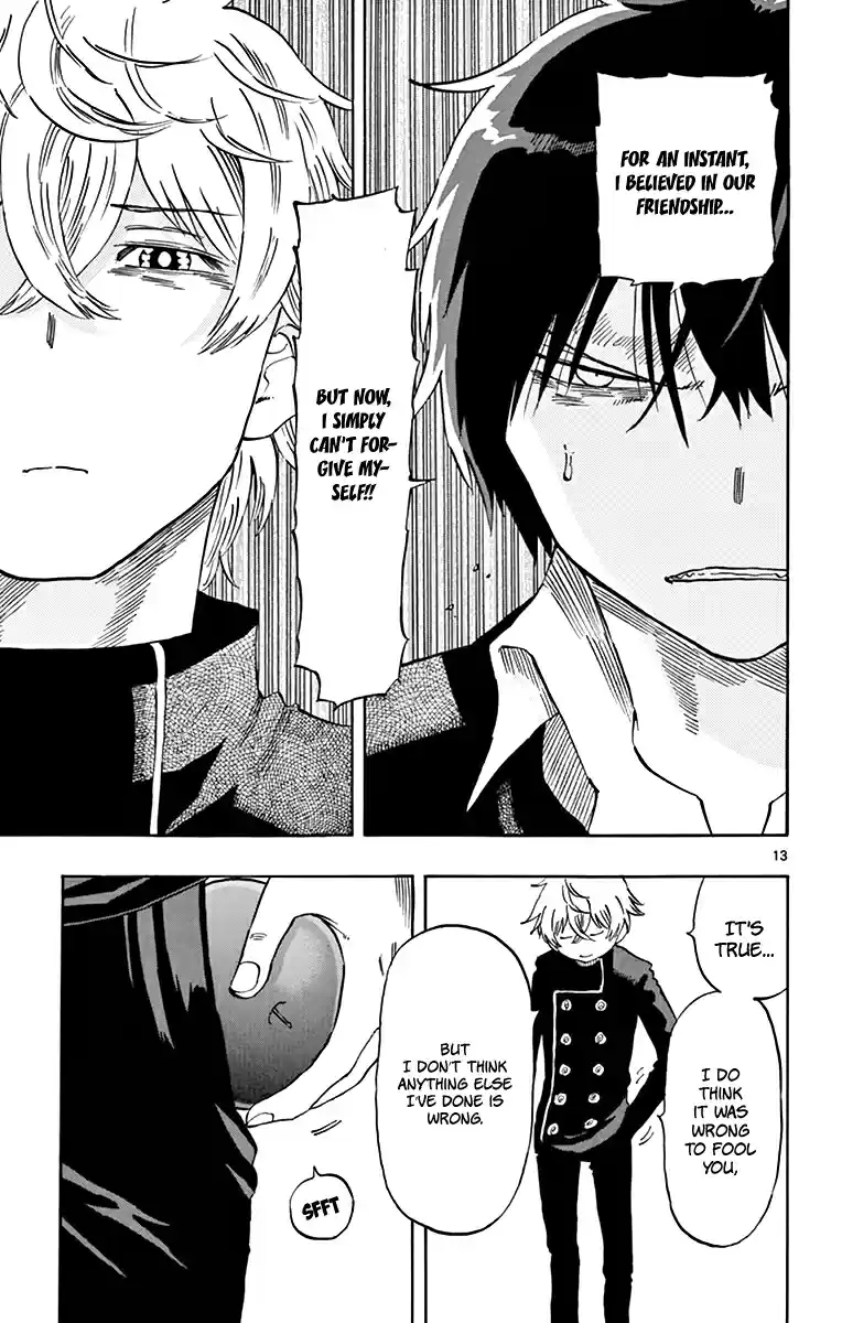 Saike Mata Shitemo Vol.6 Ch.51