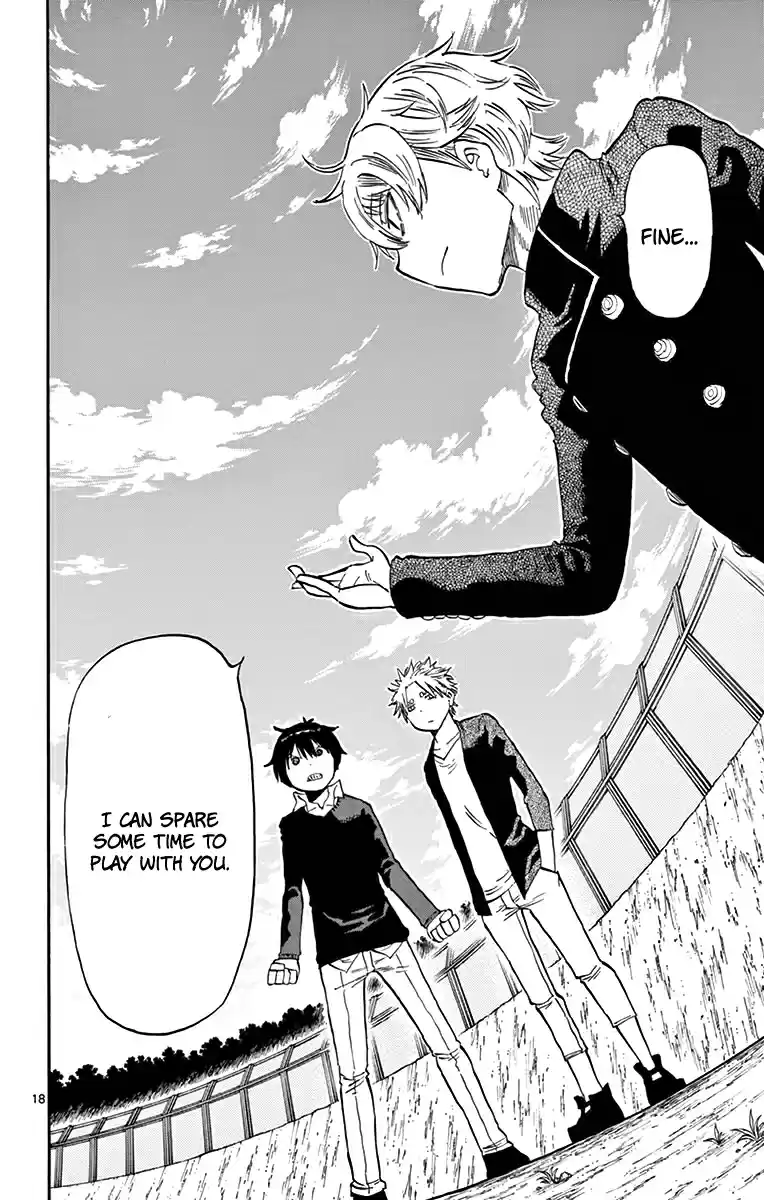 Saike Mata Shitemo Vol.6 Ch.51