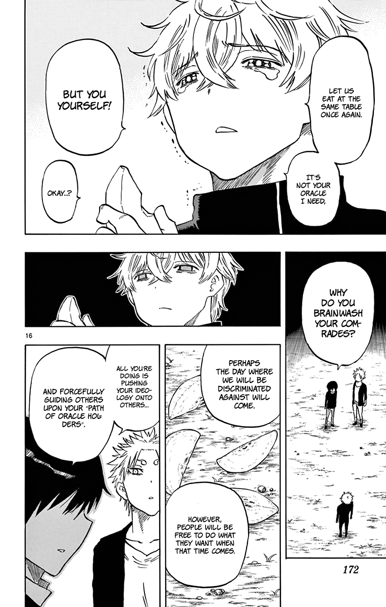 Saike Mata Shitemo Vol.6 Ch.51