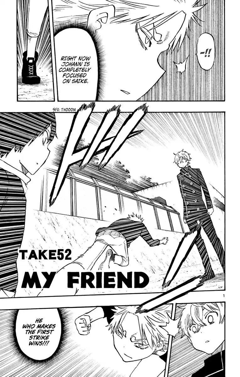 Saike Mata Shitemo Vol.6 Ch.52