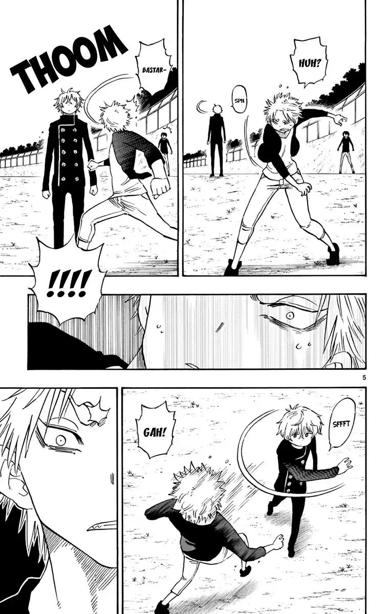 Saike Mata Shitemo Vol.6 Ch.52