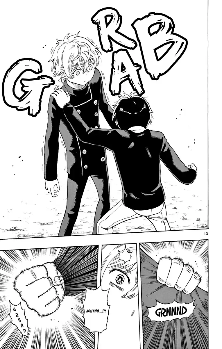 Saike Mata Shitemo Vol.6 Ch.52