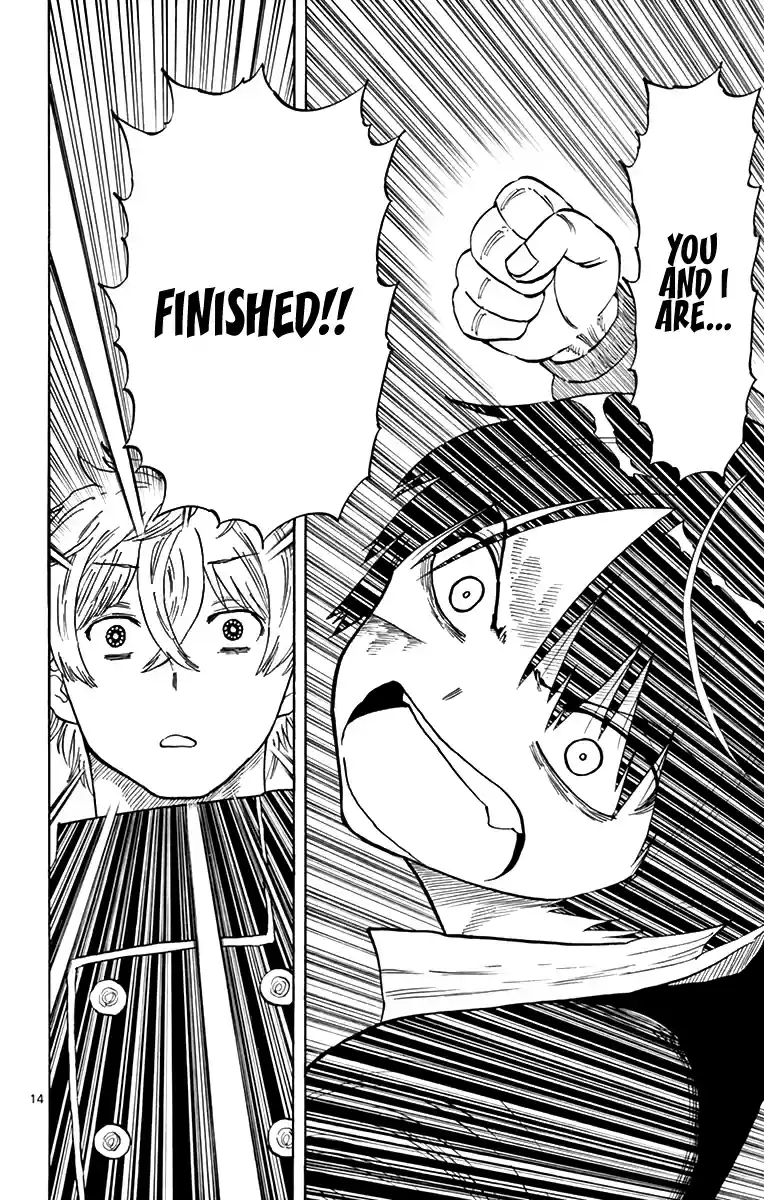 Saike Mata Shitemo Vol.6 Ch.52