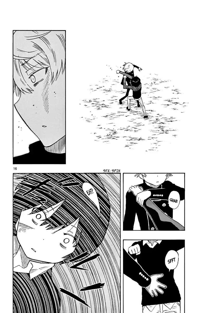 Saike Mata Shitemo Vol.6 Ch.52