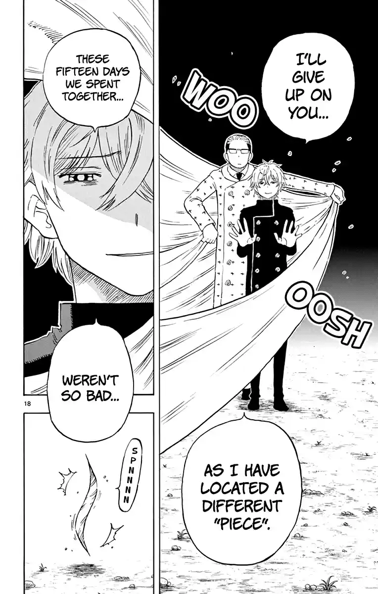 Saike Mata Shitemo Vol.6 Ch.52