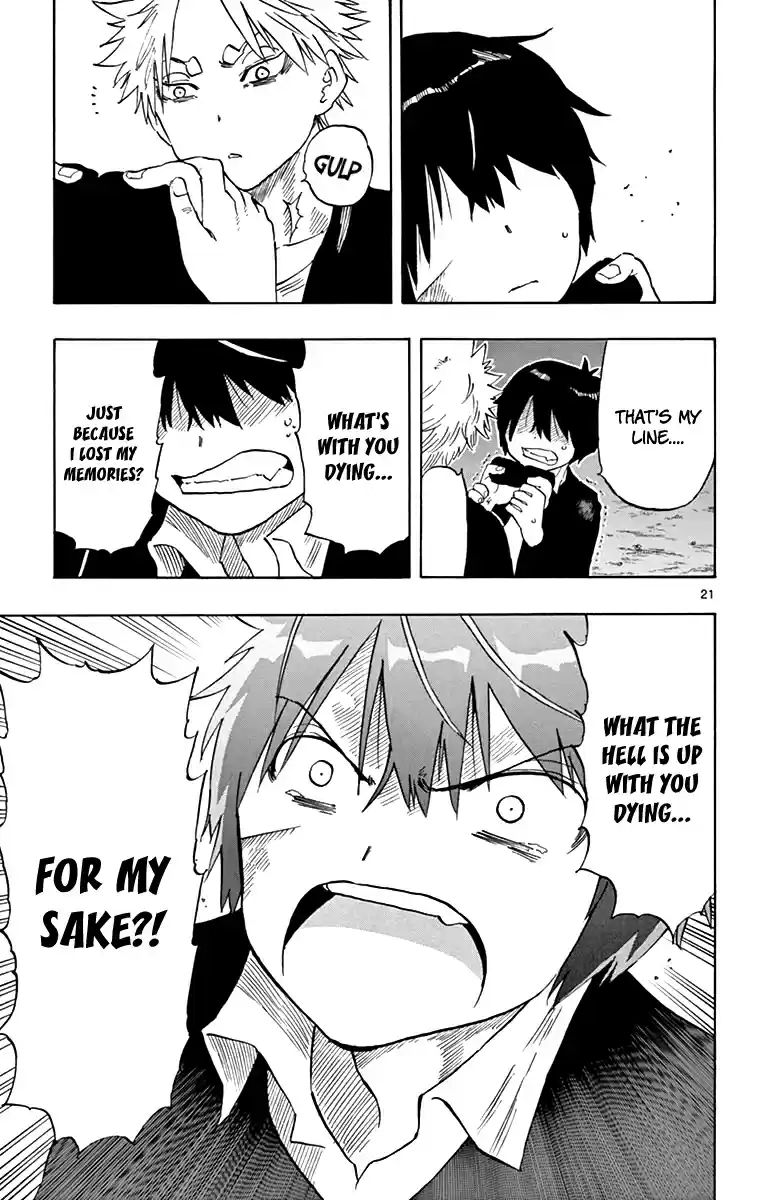 Saike Mata Shitemo Vol.6 Ch.52