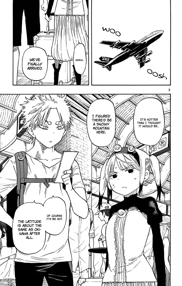 Saike Mata Shitemo Vol.7 Ch.53