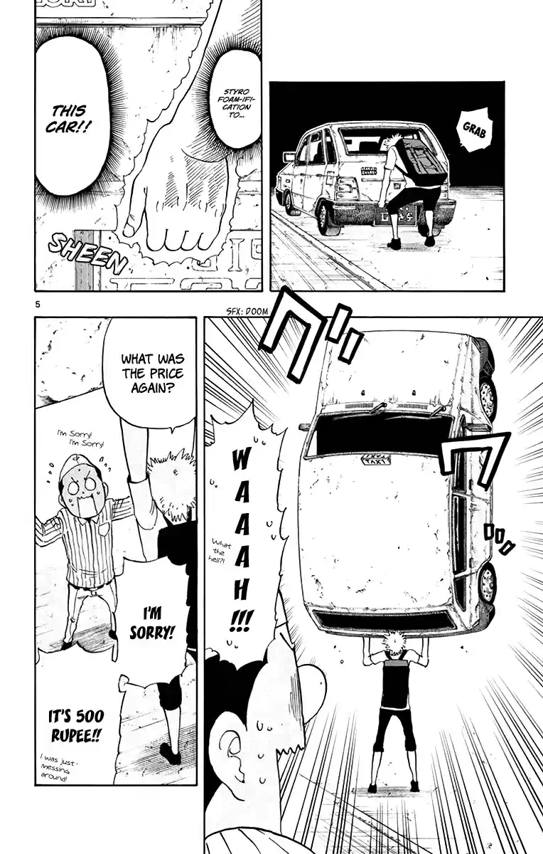 Saike Mata Shitemo Vol.7 Ch.53