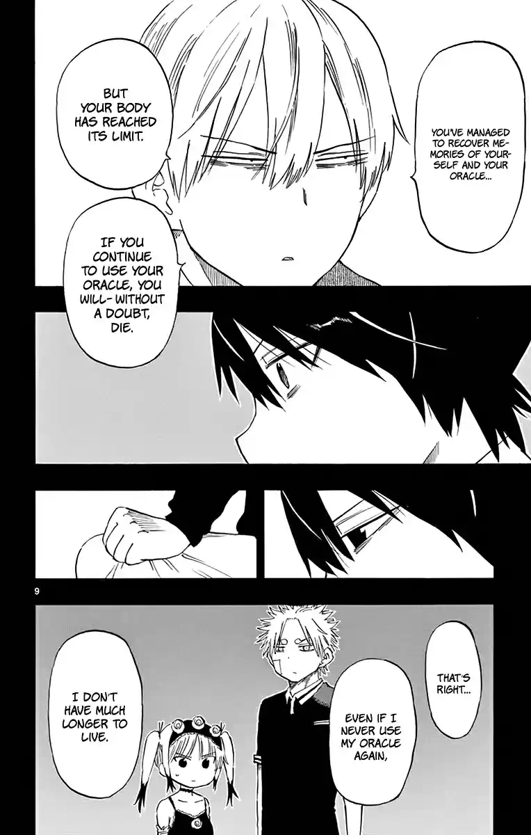 Saike Mata Shitemo Vol.7 Ch.53