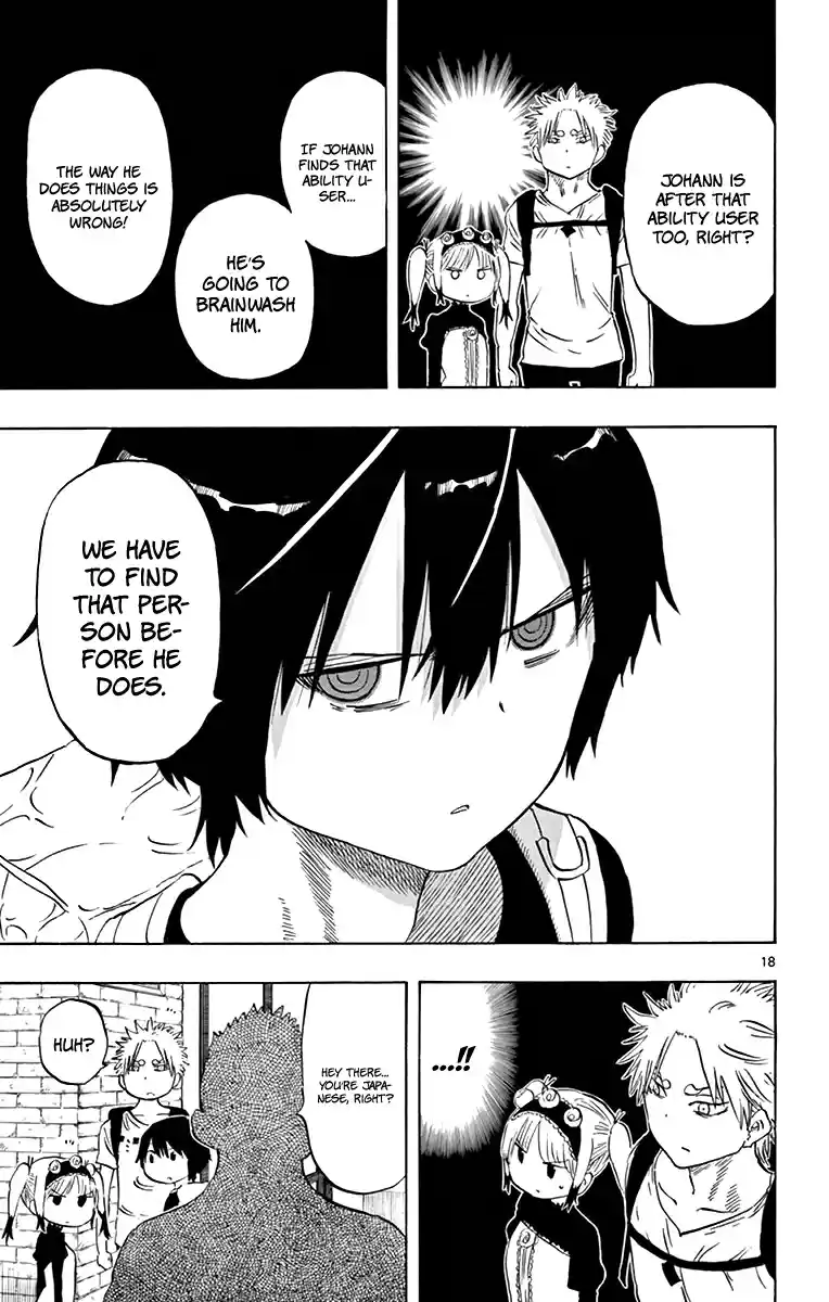 Saike Mata Shitemo Vol.7 Ch.53