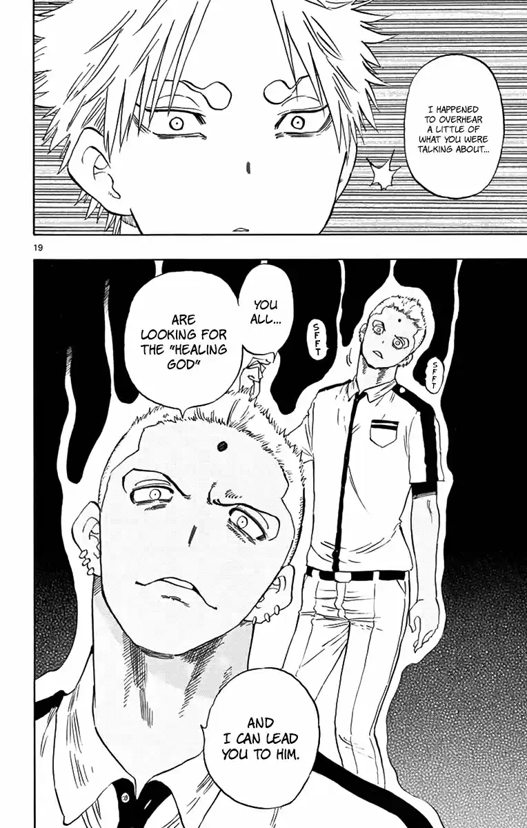 Saike Mata Shitemo Vol.7 Ch.53