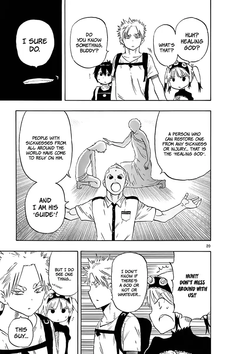 Saike Mata Shitemo Vol.7 Ch.53