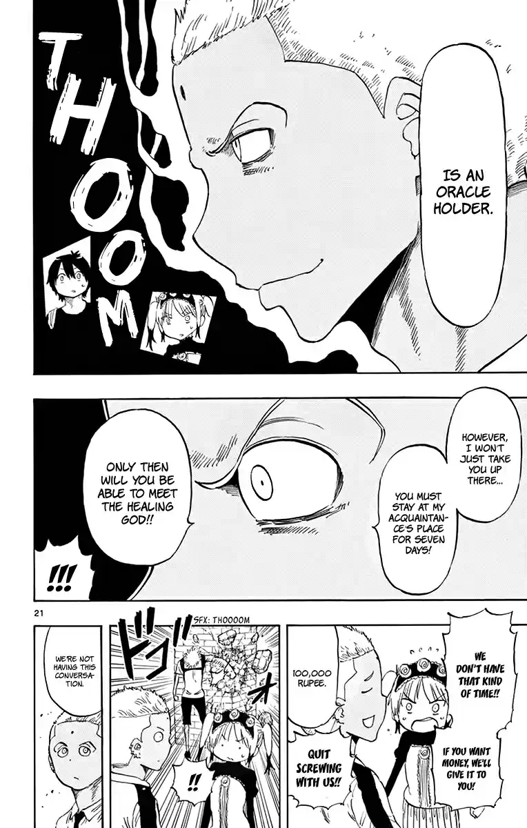 Saike Mata Shitemo Vol.7 Ch.53