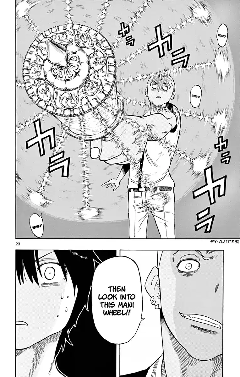 Saike Mata Shitemo Vol.7 Ch.53