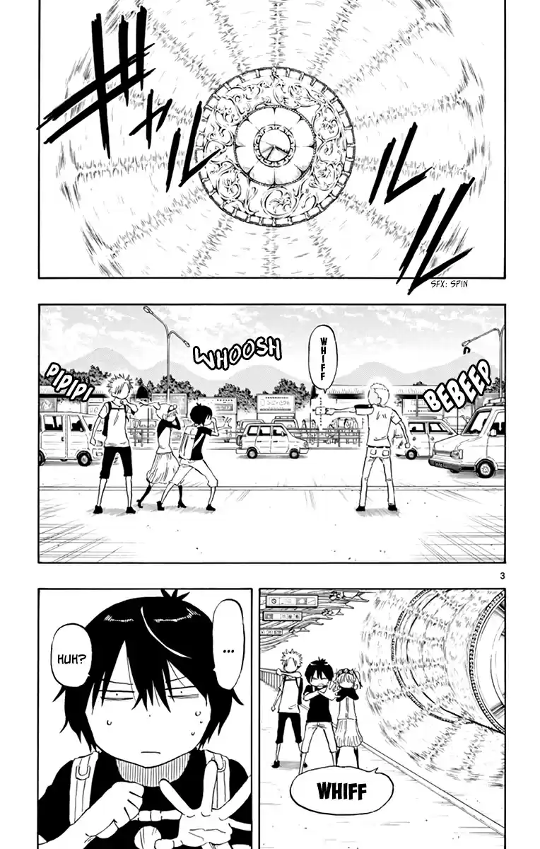 Saike Mata Shitemo Vol.7 Ch.54