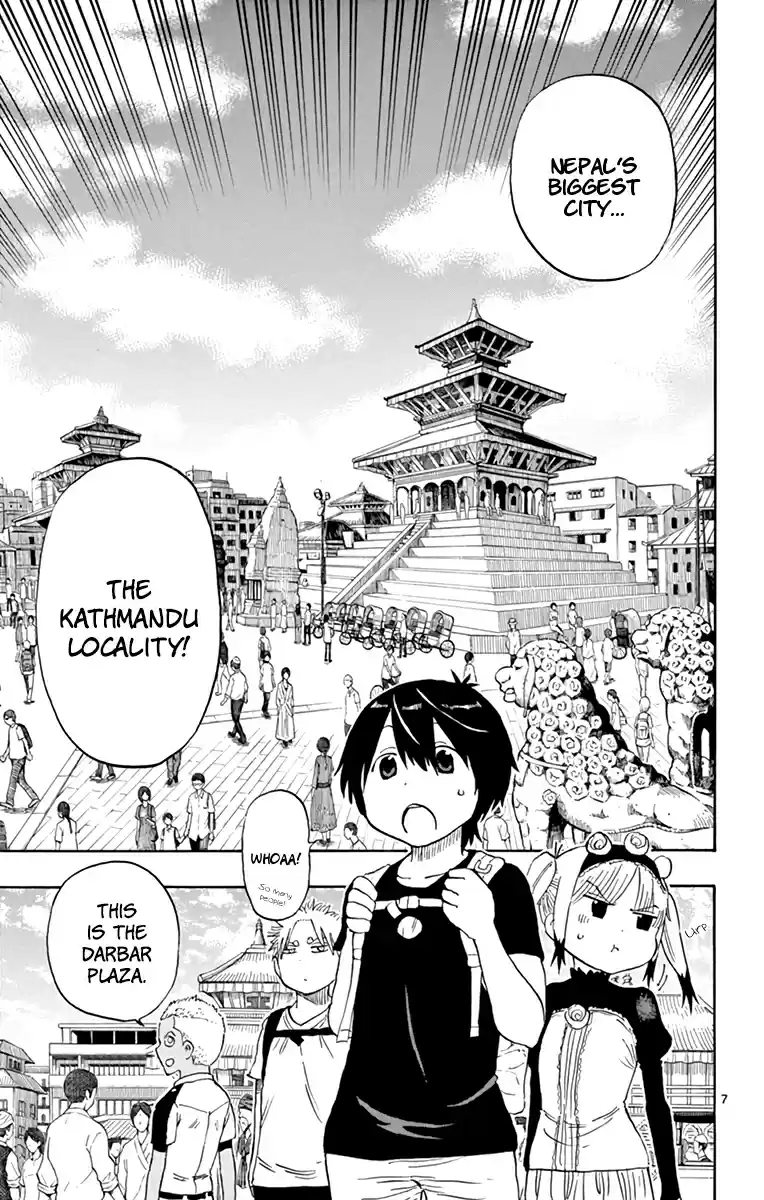 Saike Mata Shitemo Vol.7 Ch.54