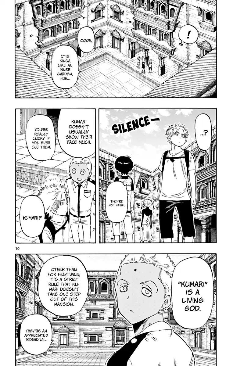 Saike Mata Shitemo Vol.7 Ch.54