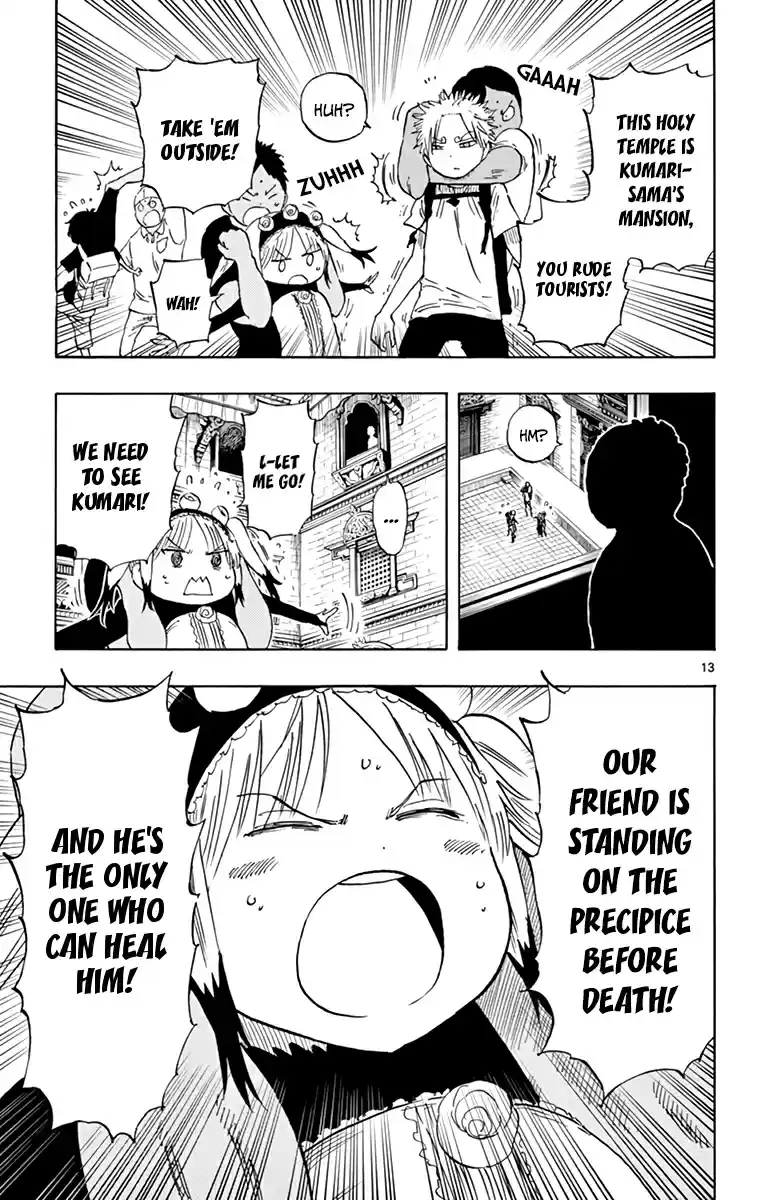 Saike Mata Shitemo Vol.7 Ch.54