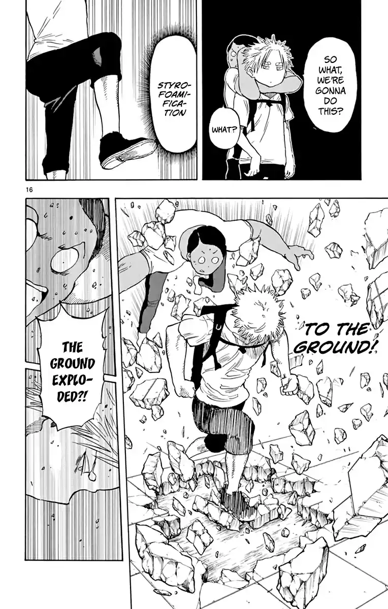 Saike Mata Shitemo Vol.7 Ch.54