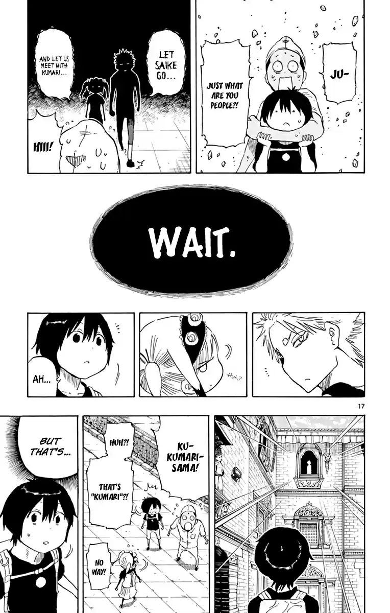 Saike Mata Shitemo Vol.7 Ch.54