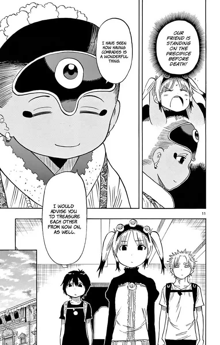 Saike Mata Shitemo Vol.7 Ch.55