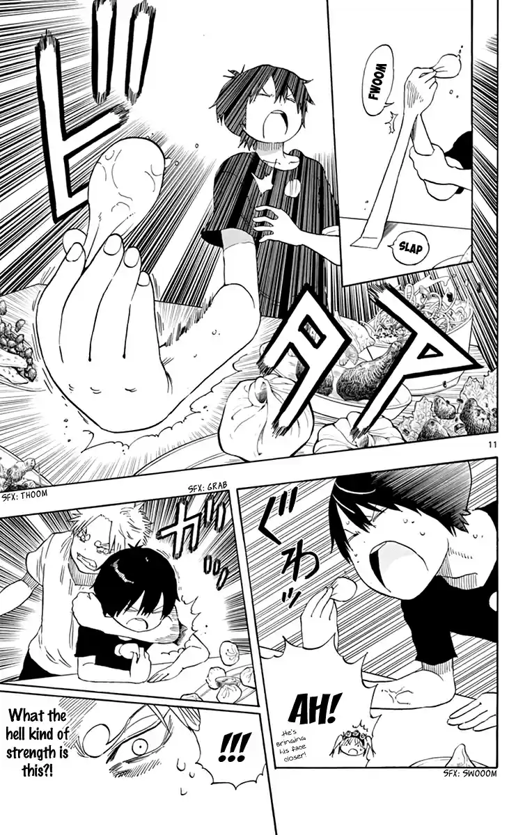 Saike Mata Shitemo Vol.7 Ch.56