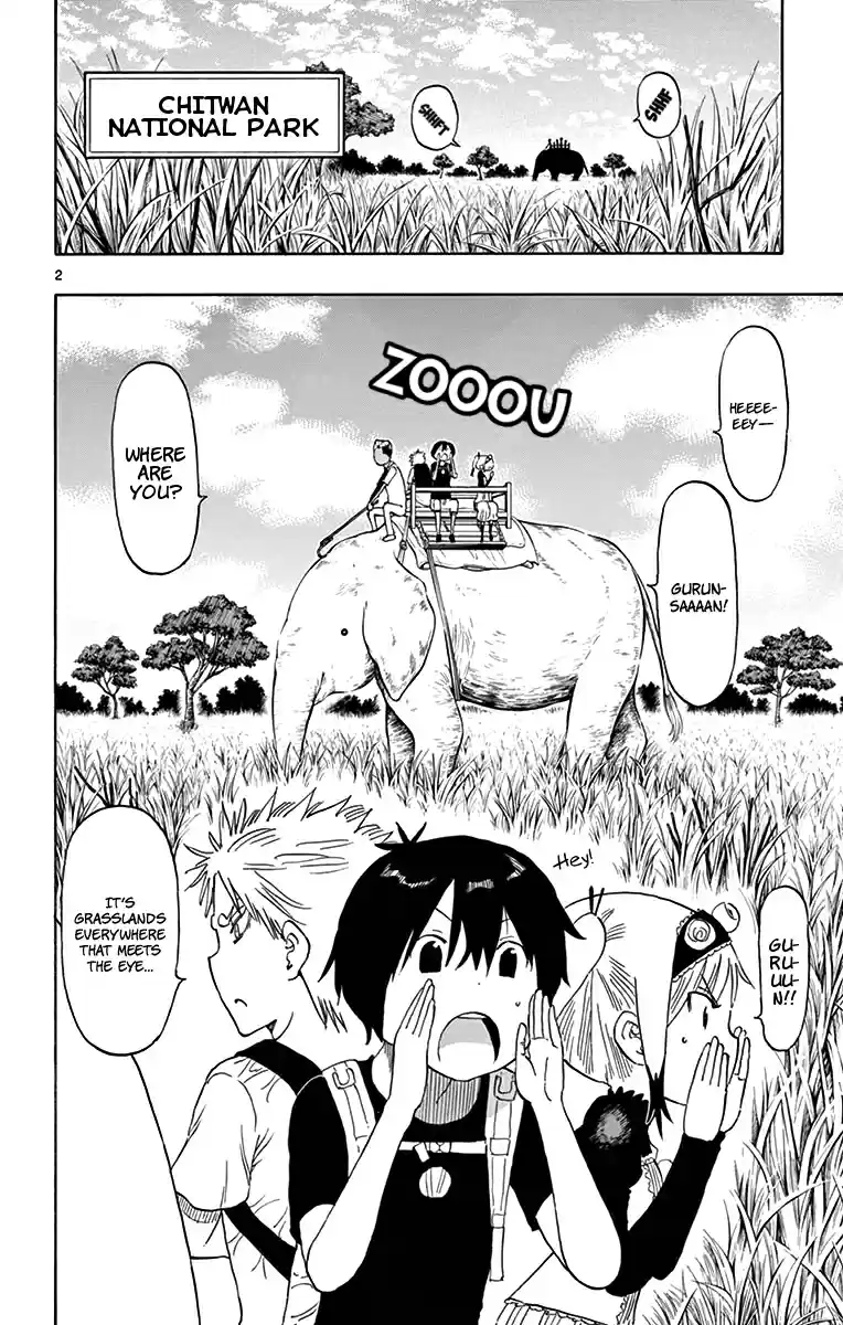 Saike Mata Shitemo Vol.7 Ch.57