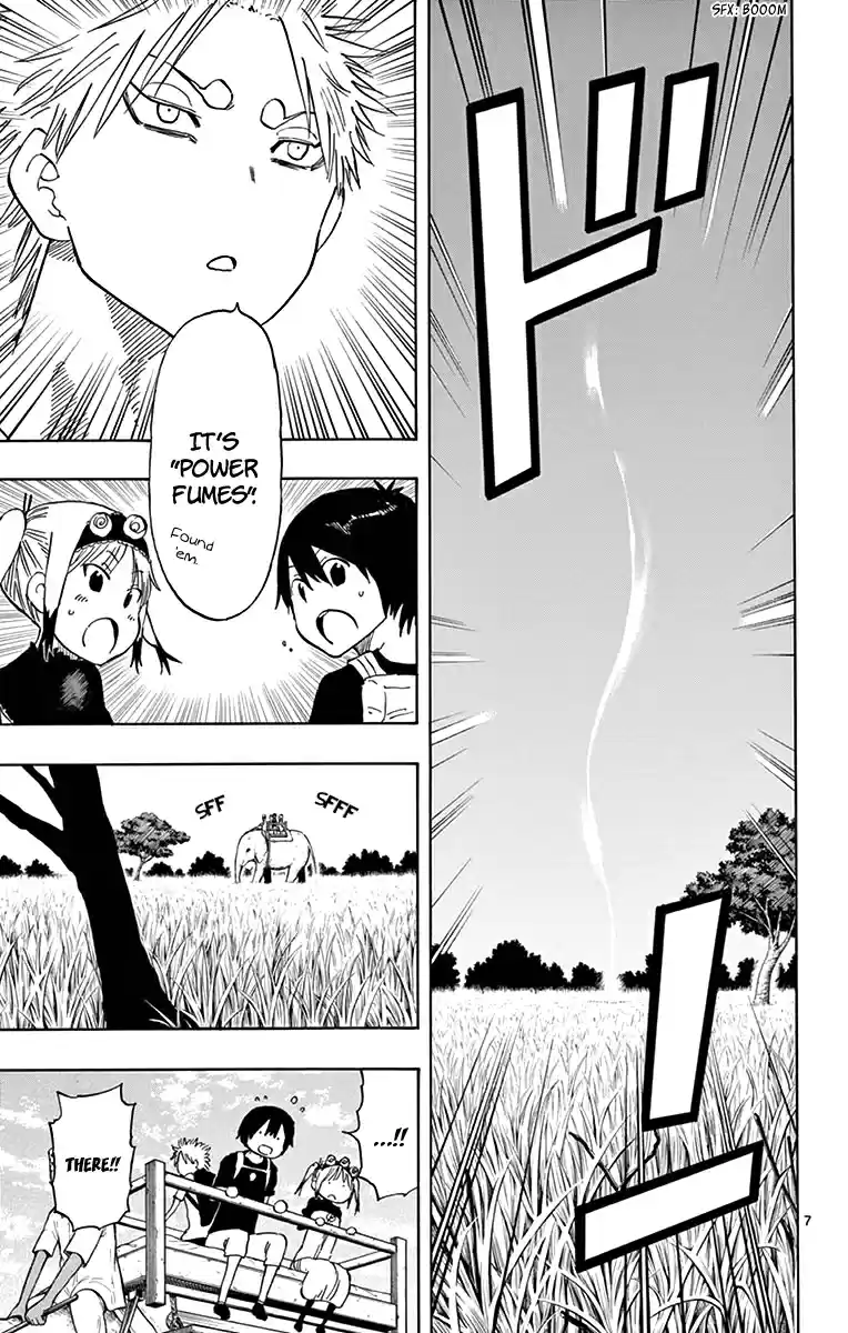 Saike Mata Shitemo Vol.7 Ch.57