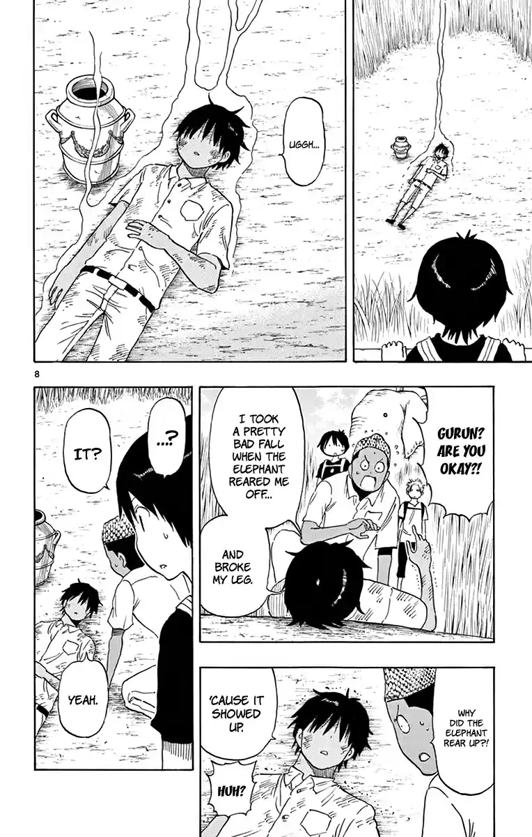 Saike Mata Shitemo Vol.7 Ch.57