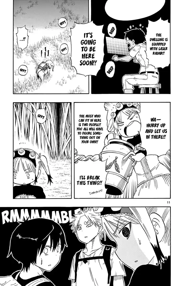 Saike Mata Shitemo Vol.7 Ch.57