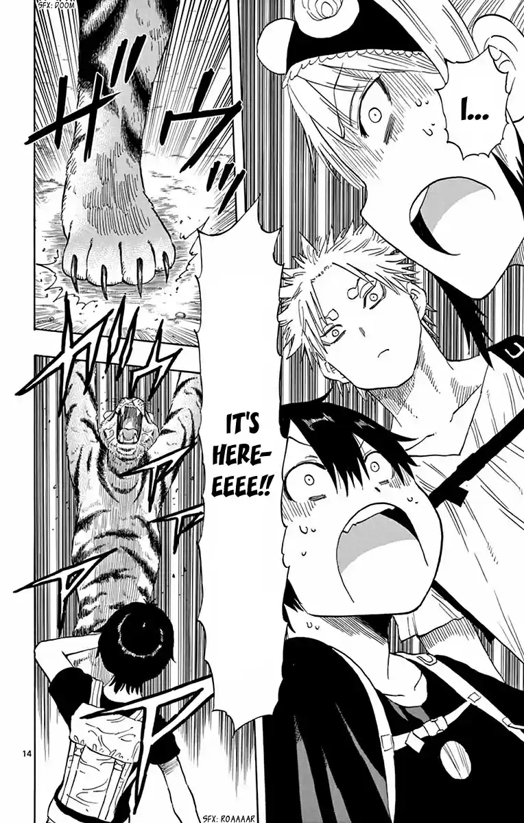 Saike Mata Shitemo Vol.7 Ch.57