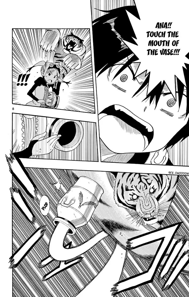 Saike Mata Shitemo Vol.7 Ch.58