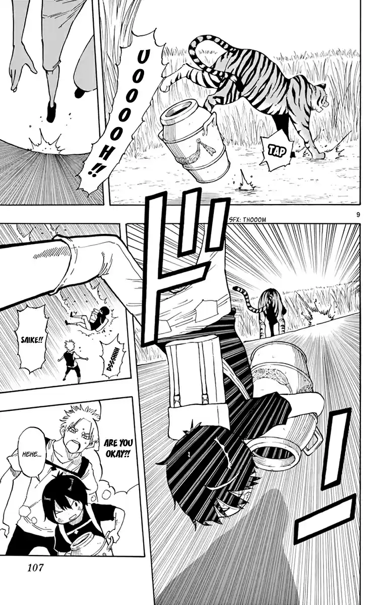 Saike Mata Shitemo Vol.7 Ch.58