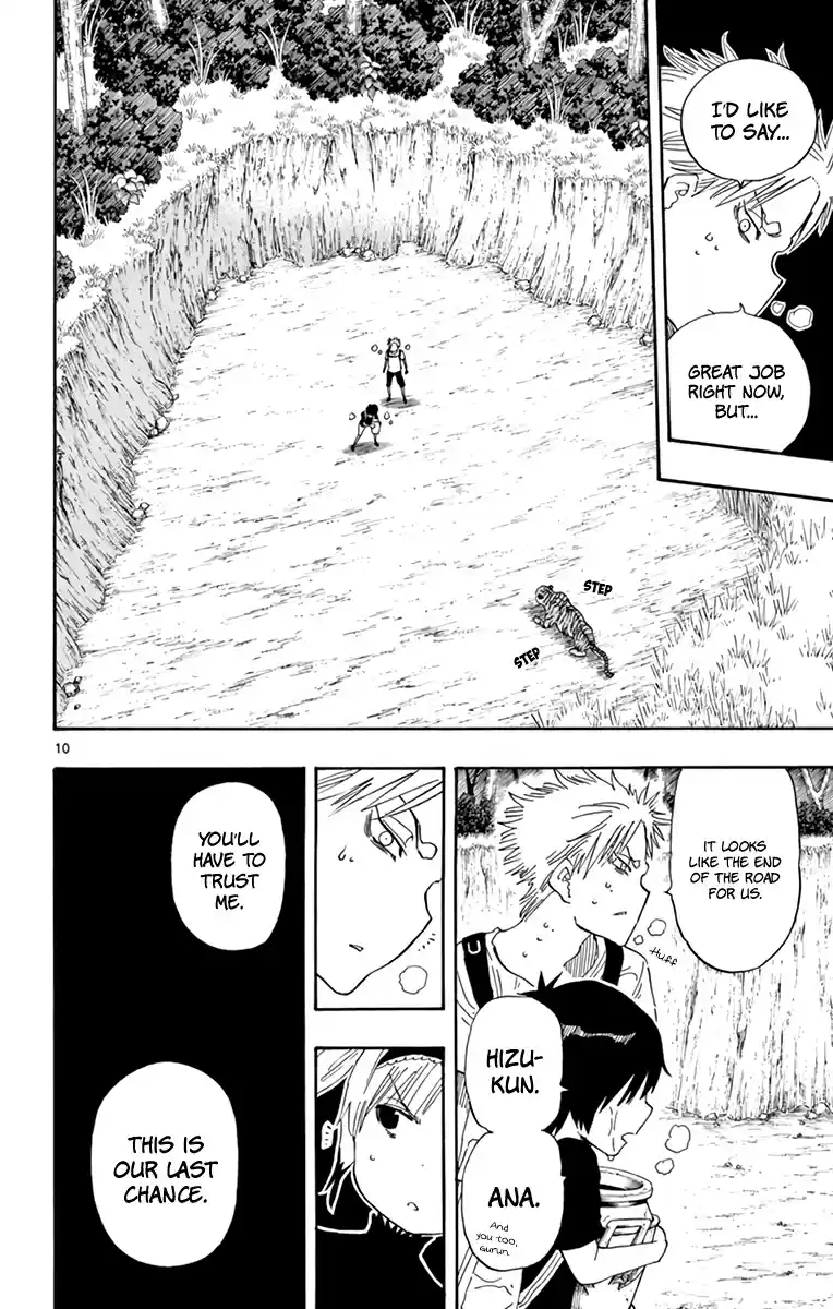 Saike Mata Shitemo Vol.7 Ch.58