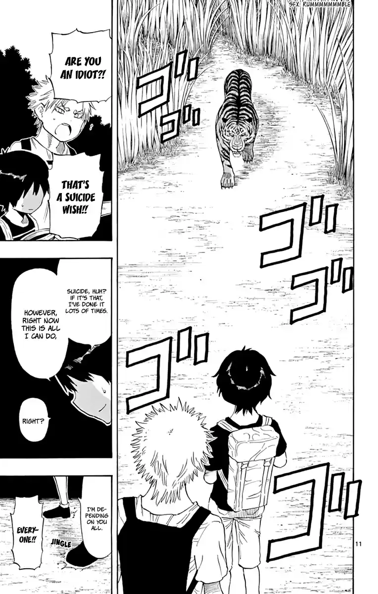 Saike Mata Shitemo Vol.7 Ch.58