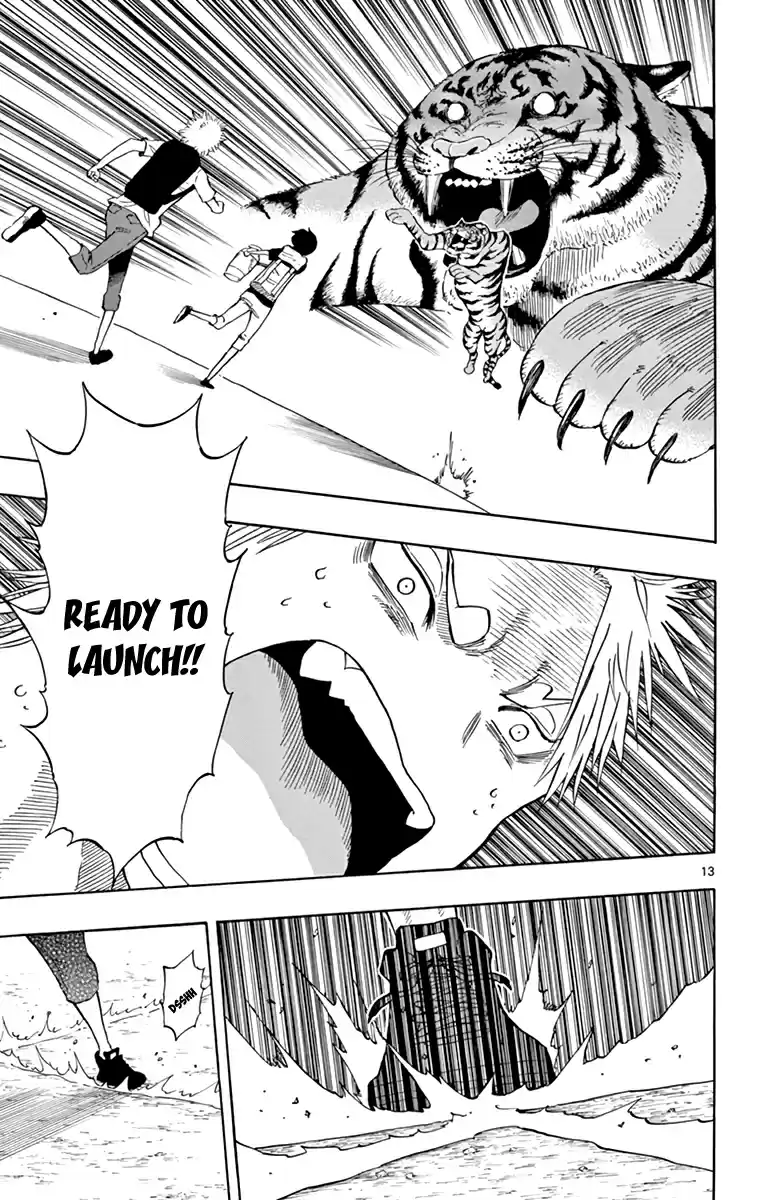 Saike Mata Shitemo Vol.7 Ch.58