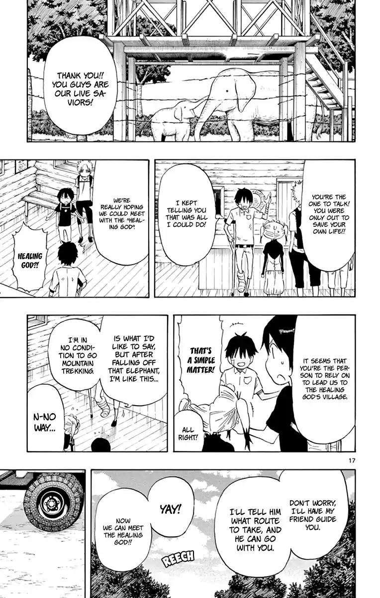 Saike Mata Shitemo Vol.7 Ch.58