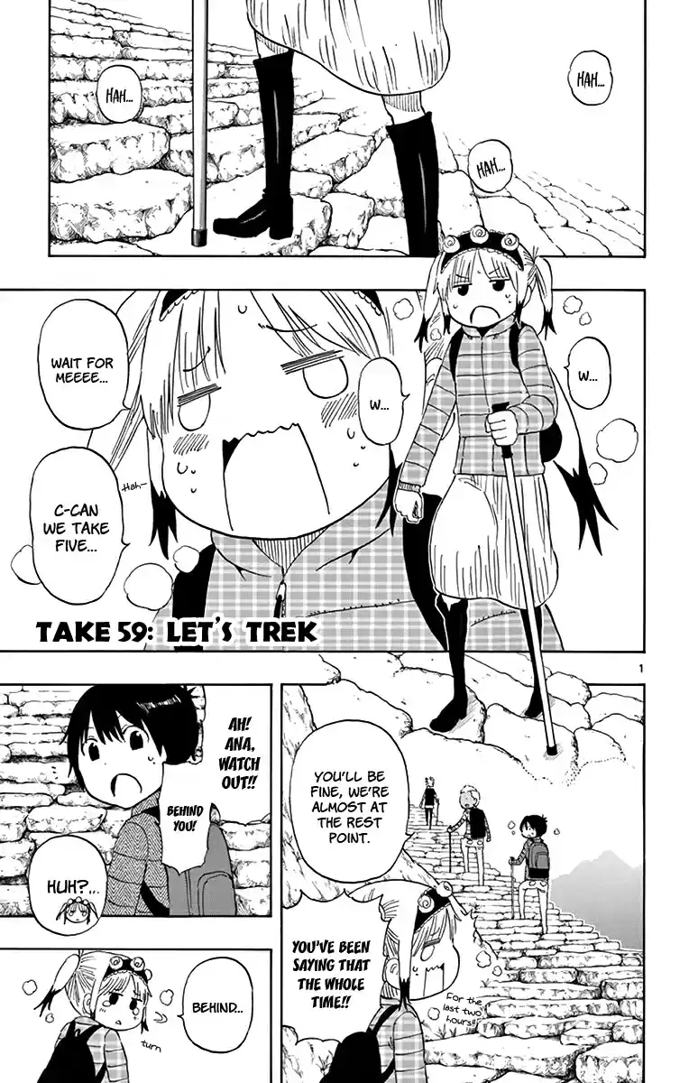 Saike Mata Shitemo Vol.7 Ch.59