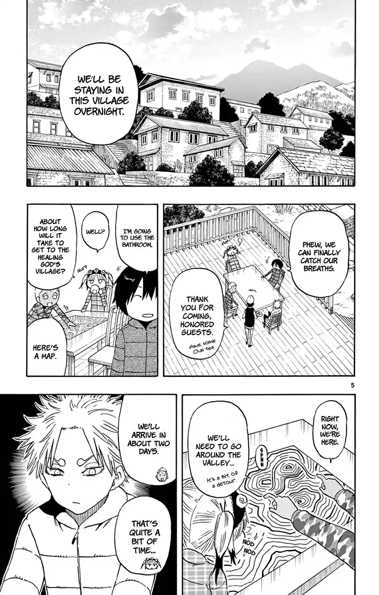 Saike Mata Shitemo Vol.7 Ch.59