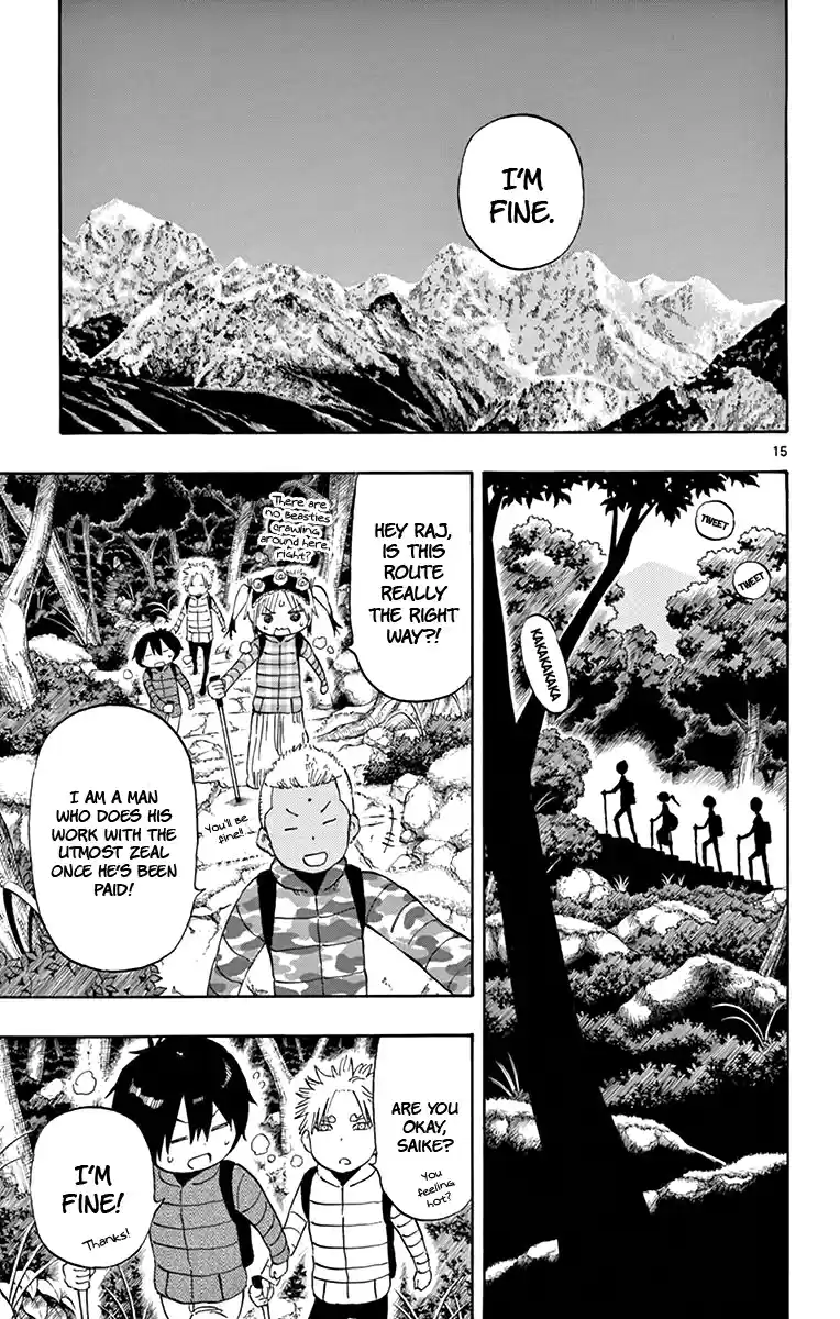 Saike Mata Shitemo Vol.7 Ch.59