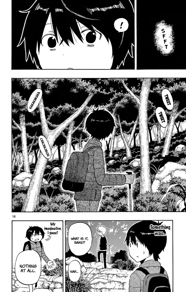 Saike Mata Shitemo Vol.7 Ch.59