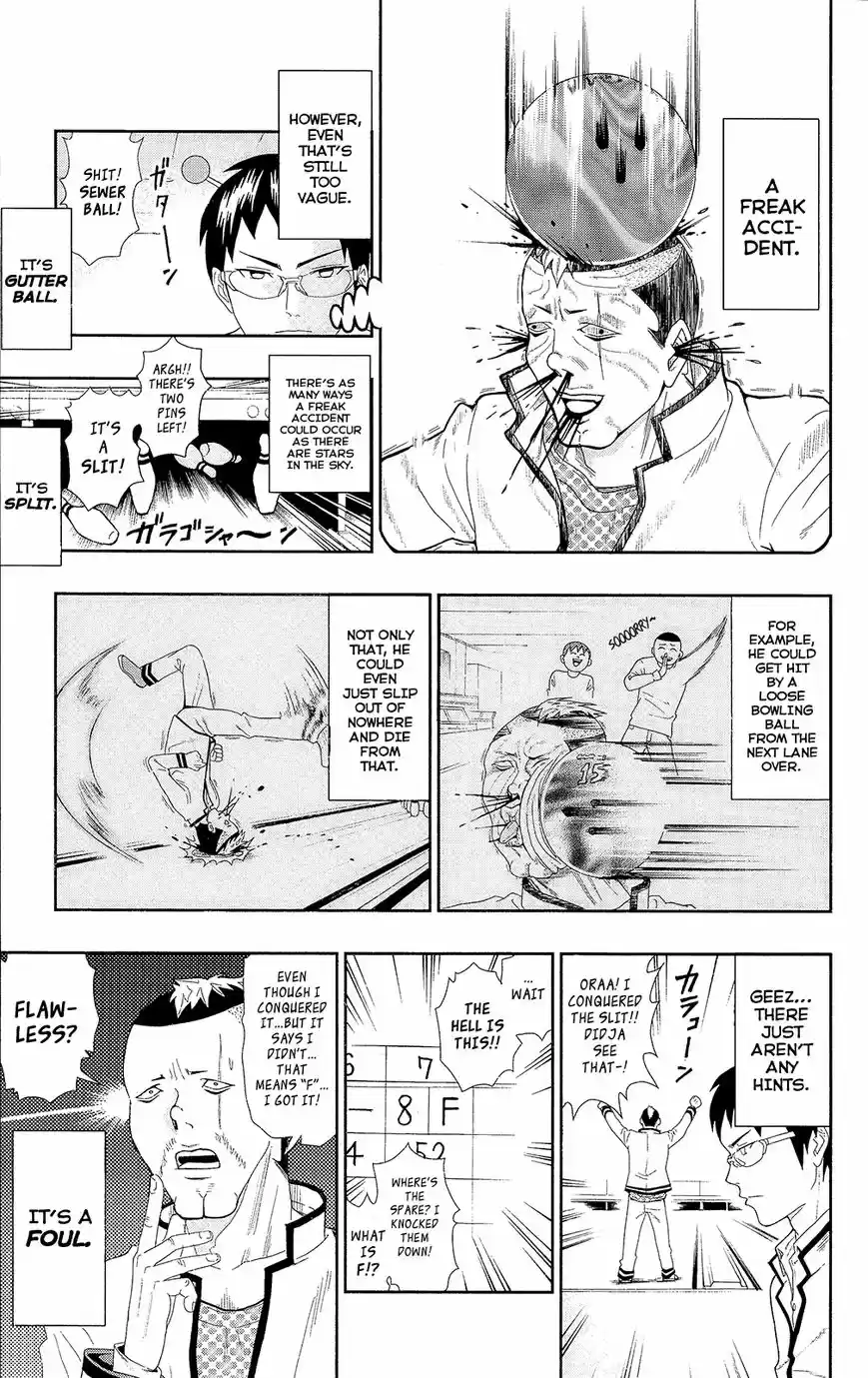 Saiki Kusuo no Psi Nan 0.4