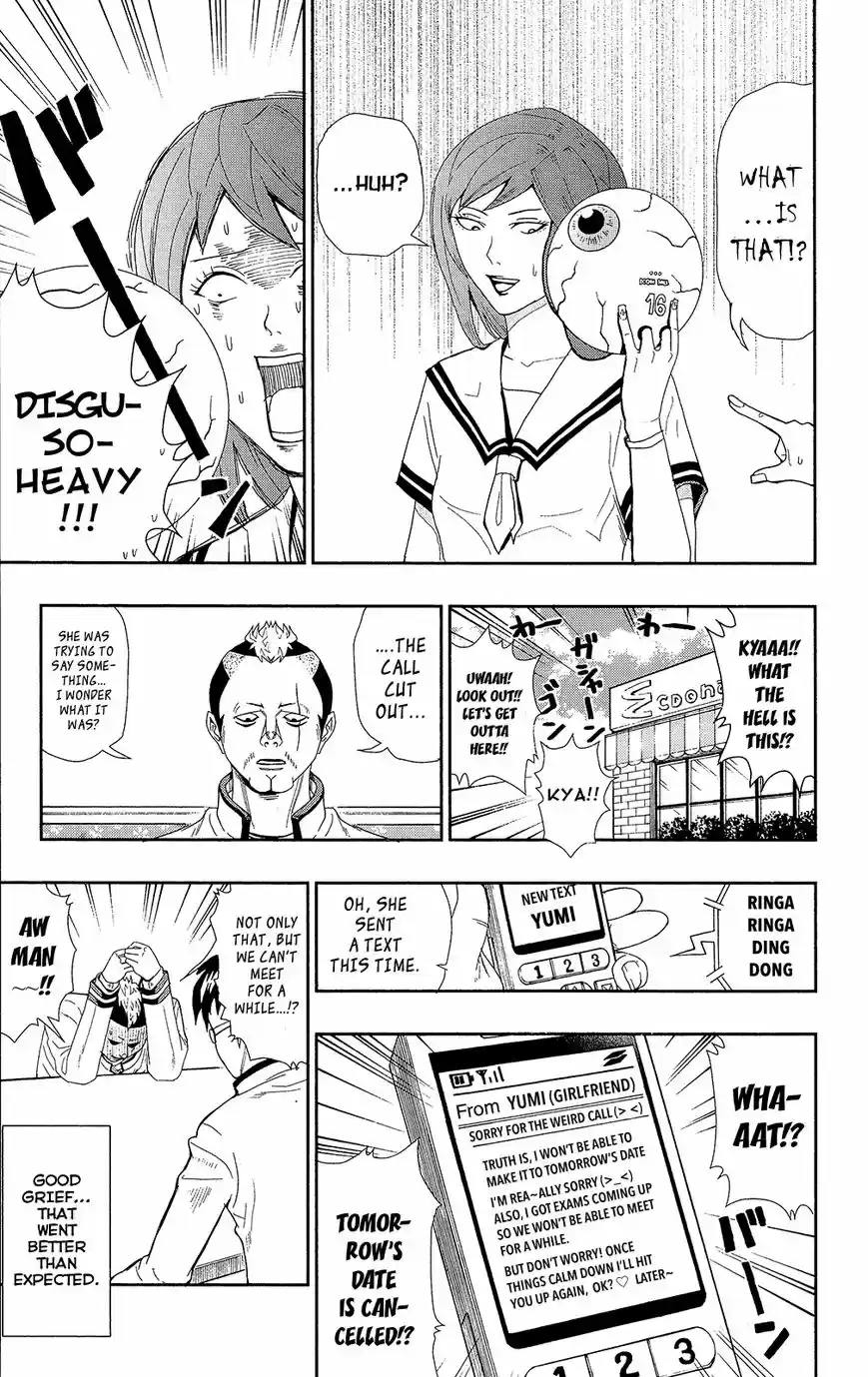 Saiki Kusuo no Psi Nan 0.4