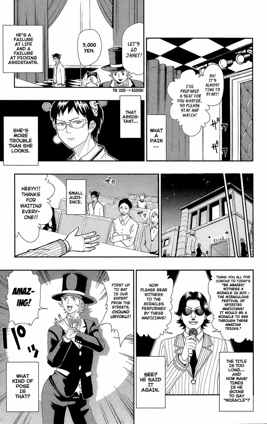 Saiki Kusuo no Psi Nan 0.5