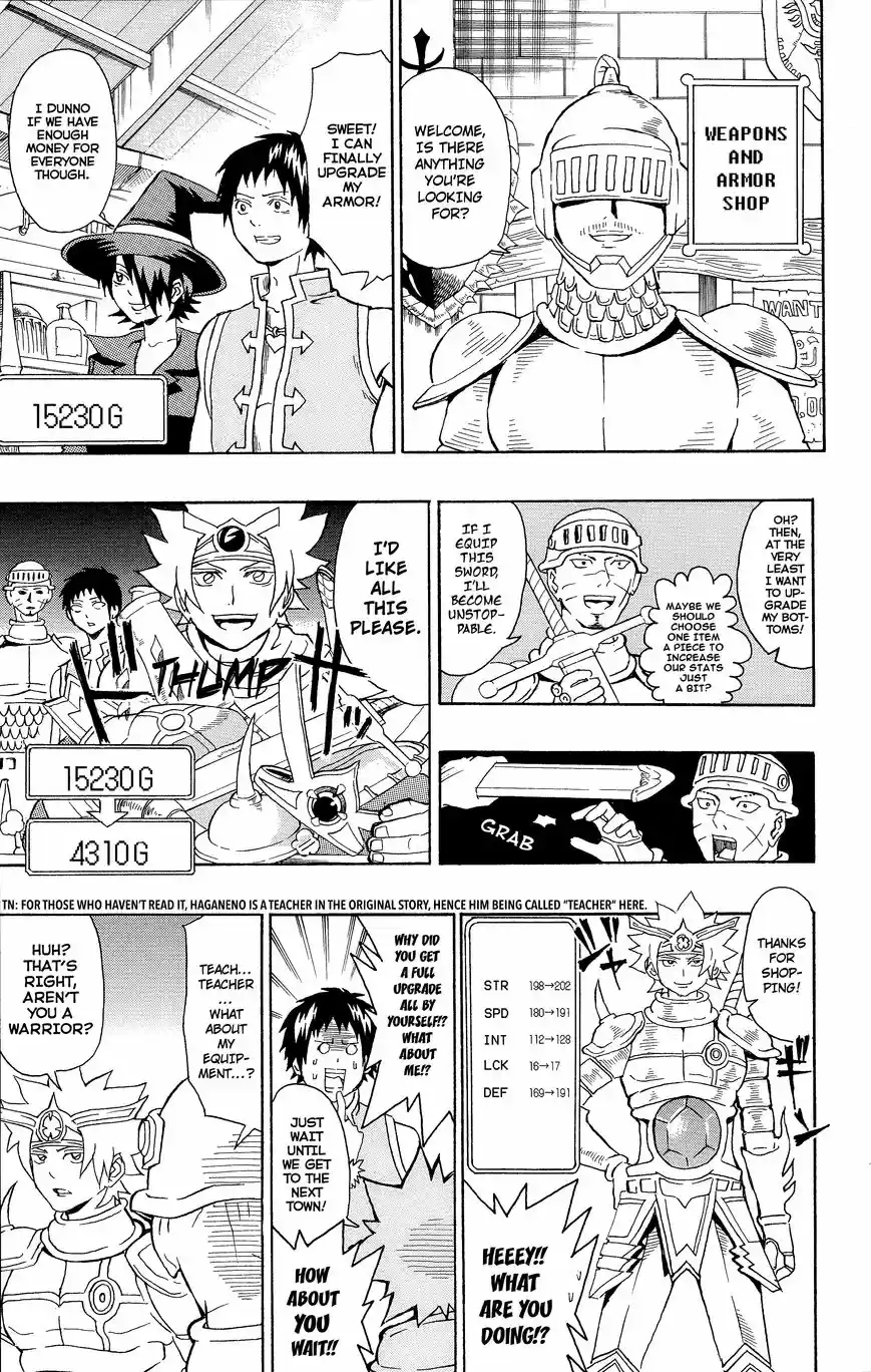 Saiki Kusuo no Psi Nan 0.8