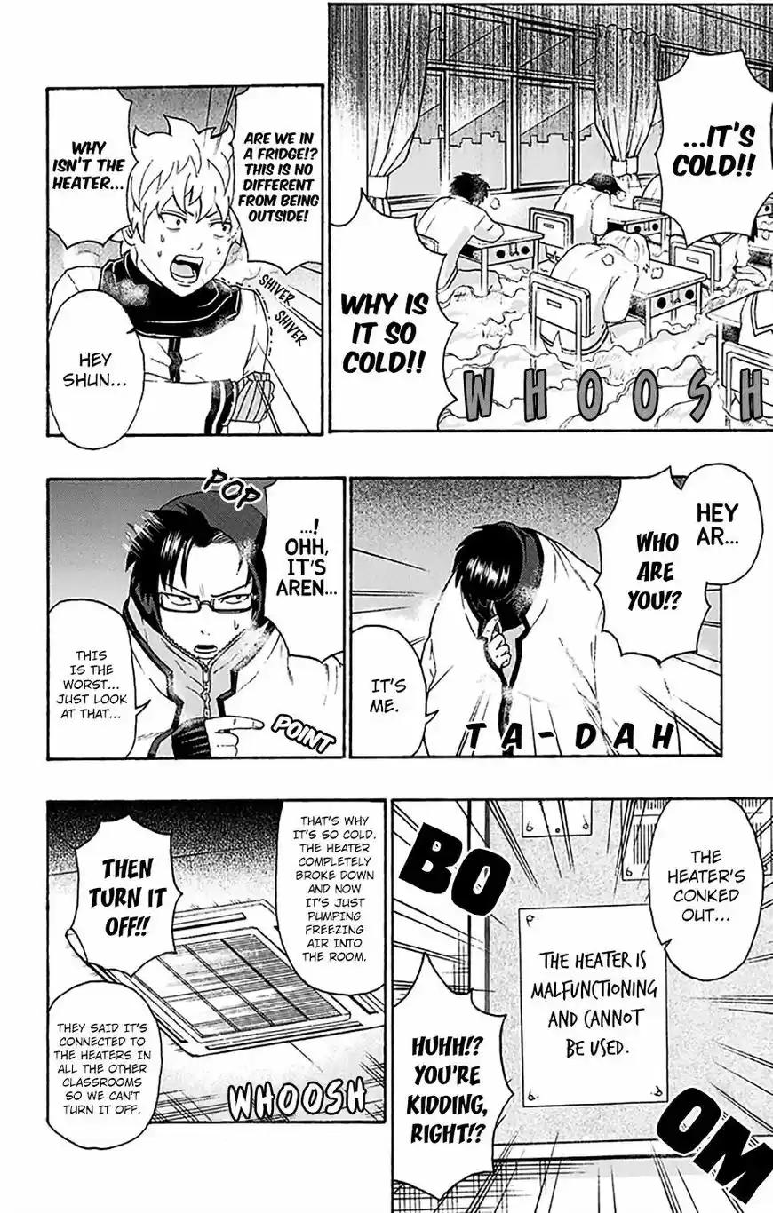 Saiki Kusuo no Psi Nan 179