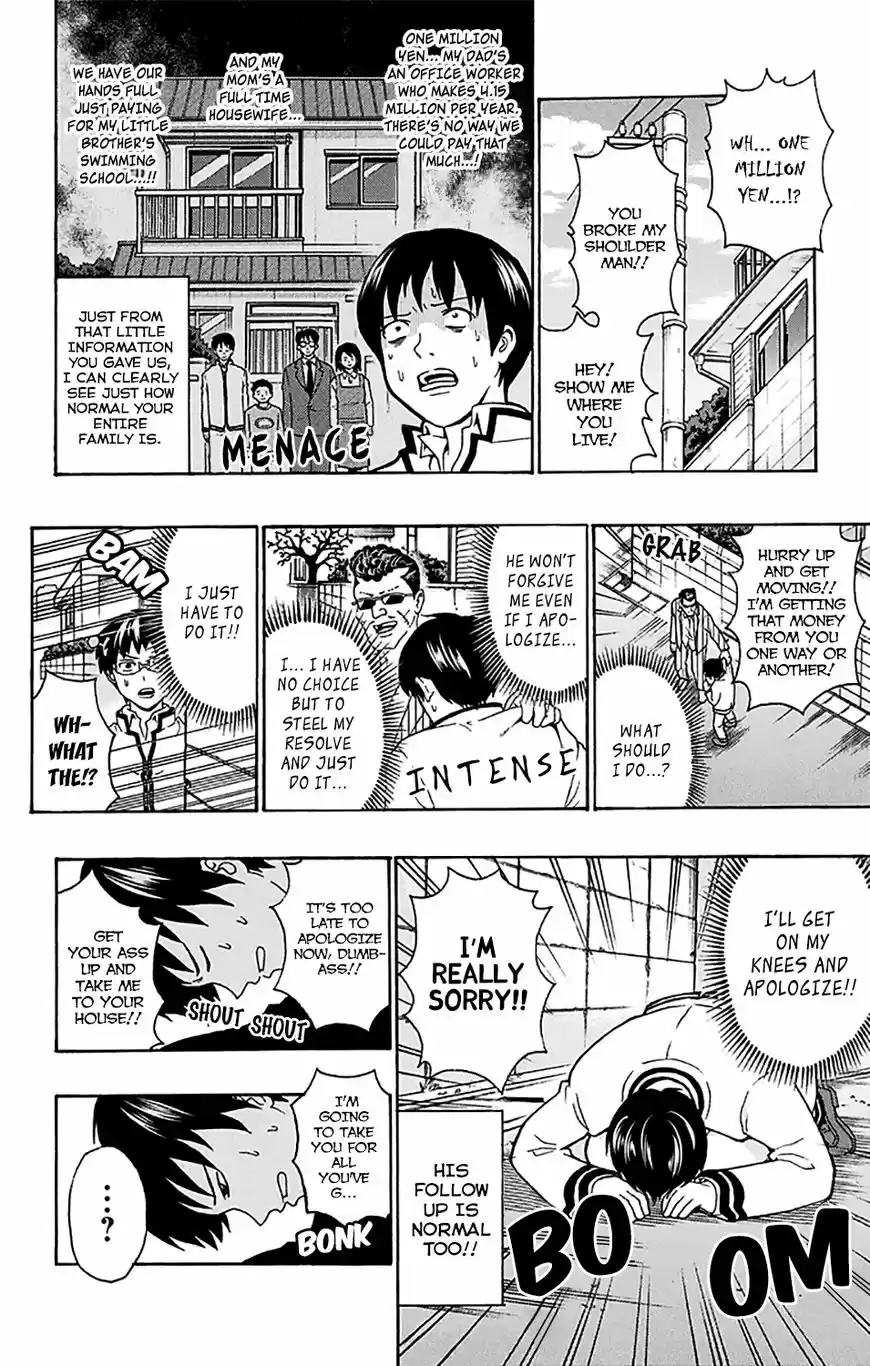 Saiki Kusuo no Psi Nan 180